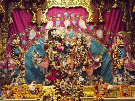 iskcon vrindavan live|More.